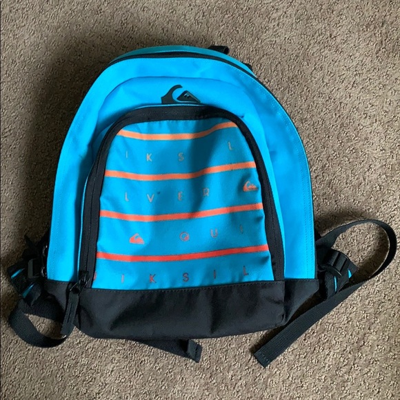 quiksilver barrakade backpack